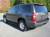 Taupe Gray Metallic Chevrolet Tahoe in 2011