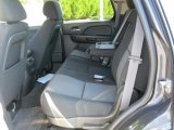 2011 Chevrolet Tahoe LS Ebony Interior