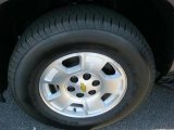 2011 Chevrolet Tahoe LS Wheel