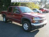 2004 Chevrolet Colorado LS Crew Cab 4x4