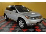 2007 Brilliant Silver Metallic Nissan Murano SL AWD #41177501