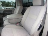 2008 Dodge Ram 1500 SLT Regular Cab Khaki Interior