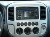 2006 Ford Escape Hybrid Controls