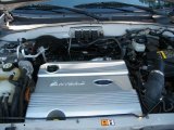 2006 Ford Escape Hybrid 2.3L DOHC 16V Inline 4 Cylinder Gasoline/Electric Hybrid Engine
