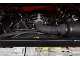 2001 Ford F150 XL Regular Cab 4x4 4.2 Liter OHV 12-Valve V6 Engine