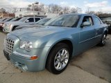 2008 Clearwater Blue Pearl Chrysler 300 Limited #41177756