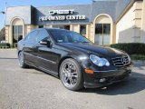 2005 Black Opal Metallic Mercedes-Benz C 230 Kompressor Sedan #41177511