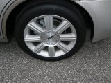 2007 Lincoln MKZ Sedan Wheel