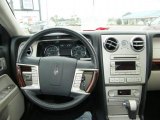 2007 Lincoln MKZ Sedan Dashboard