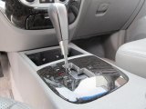 2007 Hyundai Santa Fe Limited 4WD 5 Speed Shiftronic Automatic Transmission