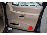 2000 Ford Explorer Eddie Bauer 4x4 Door Panel