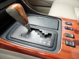 2000 Lexus GS 300 5 Speed Automatic Transmission