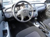 2003 Mitsubishi Outlander XLS Charcoal Interior