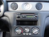 2003 Mitsubishi Outlander XLS Controls