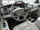 2006 Dodge Durango Limited HEMI 4x4 Dark Khaki/Light Khaki Interior