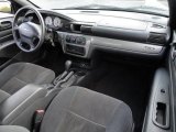 2006 Chrysler Sebring GTC Convertible Dashboard