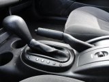 2006 Chrysler Sebring GTC Convertible 4 Speed Automatic Transmission