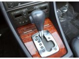 2005 Audi A4 3.0 quattro Cabriolet 5 Speed Tiptronic Automatic Transmission