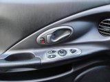 2001 Hyundai Tiburon  Controls