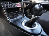 2001 Hyundai Tiburon  5 Speed Manual Transmission