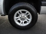2003 Dodge Dakota Sport Club Cab 4x4 Wheel