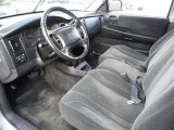 2003 Dodge Dakota Sport Club Cab 4x4 Dark Slate Gray Interior
