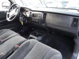 2003 Dodge Dakota Sport Club Cab 4x4 Dashboard