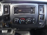 2003 Dodge Dakota Sport Club Cab 4x4 Controls