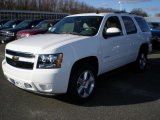 2011 Summit White Chevrolet Tahoe LT 4x4 #41177316