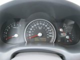 2007 Kia Sedona LX Gauges