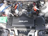 2002 Chevrolet Camaro Z28 Coupe 5.7 Liter OHV 16-Valve LS1 V8 Engine