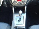 2010 Subaru Forester 2.5 X 4 Speed Sportshift Automatic Transmission