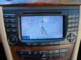 2006 Mercedes-Benz CLS 500 Navigation