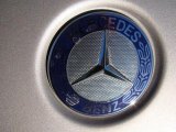 2006 Mercedes-Benz CLS 500 Marks and Logos