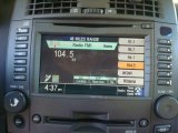 2003 Cadillac CTS Sedan Navigation