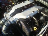 2003 Cadillac CTS Sedan 3.2 Liter DOHC 24-Valve V6 Engine