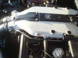 2003 Cadillac CTS Sedan 3.2 Liter DOHC 24-Valve V6 Engine