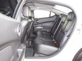 2007 Pontiac Grand Prix GT Sedan Ebony Interior