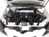 2007 Pontiac Grand Prix GT Sedan 3.8 Liter Supercharged OHV 12-Valve V6 Engine