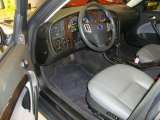 2006 Saab 9-5 2.3T SportCombi Wagon Parchment Interior