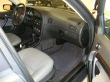 2006 Saab 9-5 2.3T SportCombi Wagon Parchment Interior