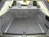 2006 Saab 9-5 2.3T SportCombi Wagon Trunk