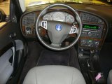 2006 Saab 9-5 2.3T SportCombi Wagon Steering Wheel