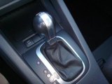 2008 Volkswagen GTI 2 Door 6 Speed DSG Dual-Clutch Automatic Transmission