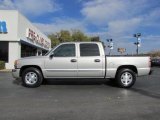 2007 GMC Sierra 1500 Classic SLE Crew Cab Exterior