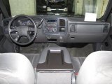 2007 GMC Sierra 1500 Classic SLE Crew Cab Ebony Black Interior