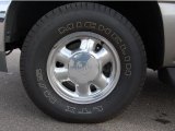 2003 GMC Yukon XL SLT 4x4 Wheel