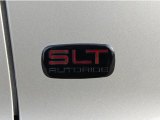 2003 GMC Yukon XL SLT 4x4 Marks and Logos