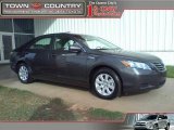 2008 Magnetic Gray Metallic Toyota Camry Hybrid #41177566