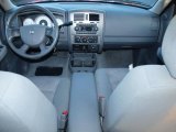 2007 Dodge Dakota SLT Quad Cab 4x4 Medium Slate Gray Interior